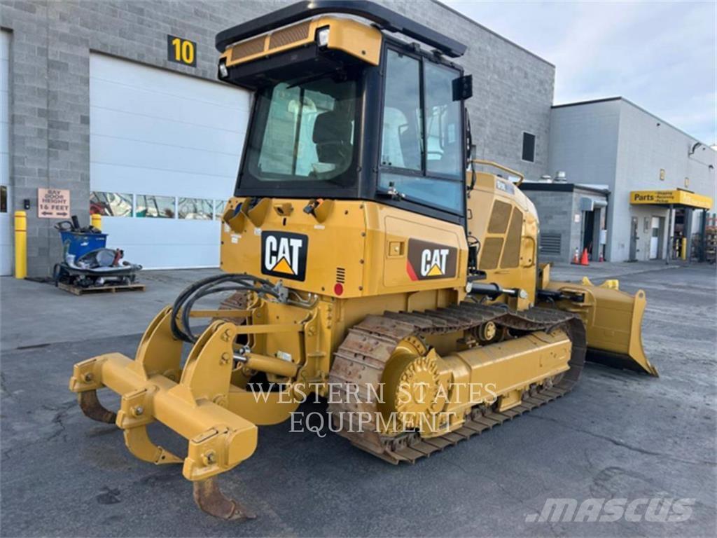 CAT D3K2 Dozer cingolati