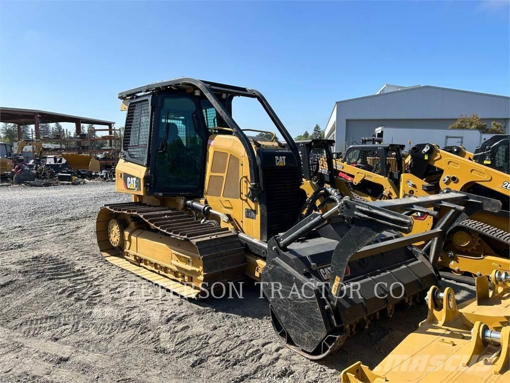 CAT D3K2 LGP Dozer cingolati