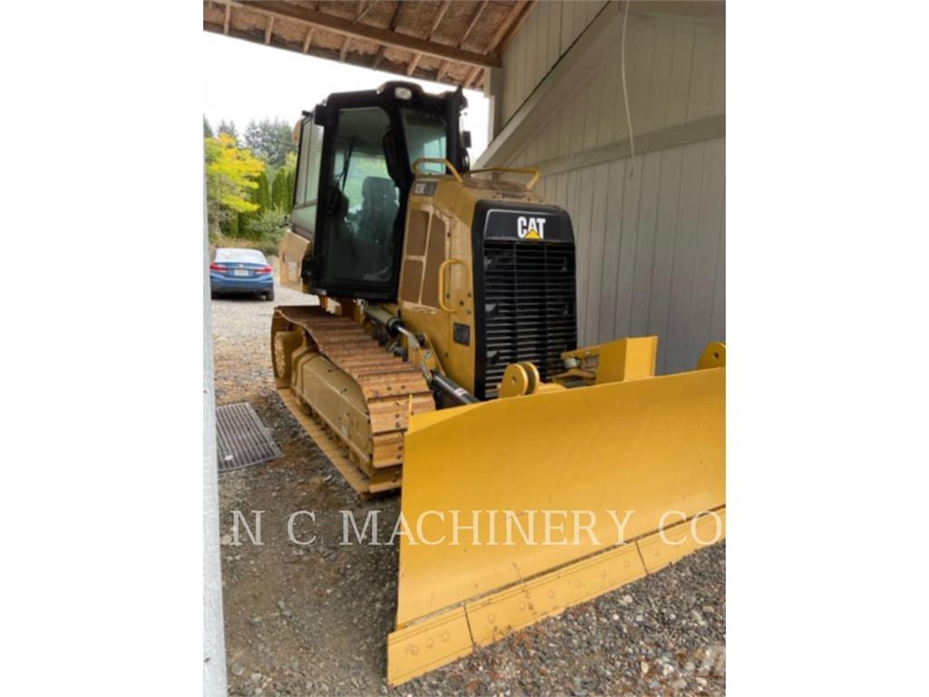 CAT D3K2 XLCB Dozer cingolati