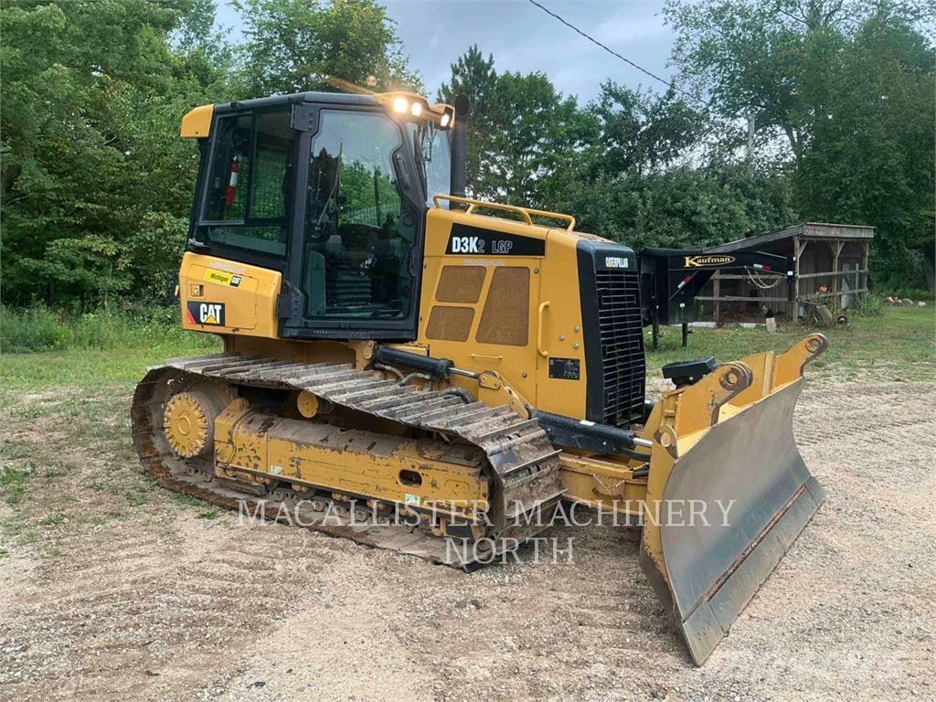 CAT D3K2L A Dozer cingolati