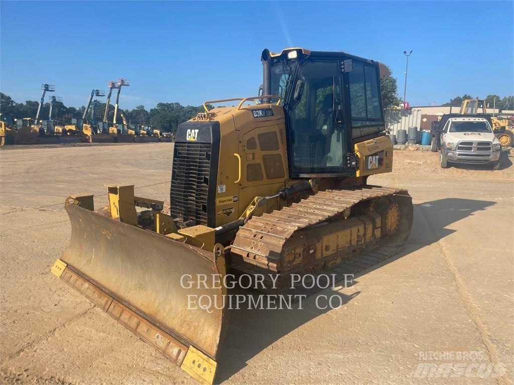 CAT D3K2LGP Dozer cingolati
