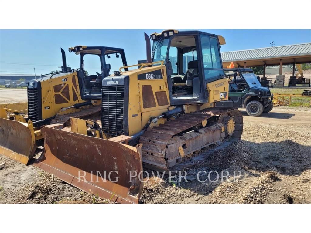 CAT D3K2LGP Dozer cingolati