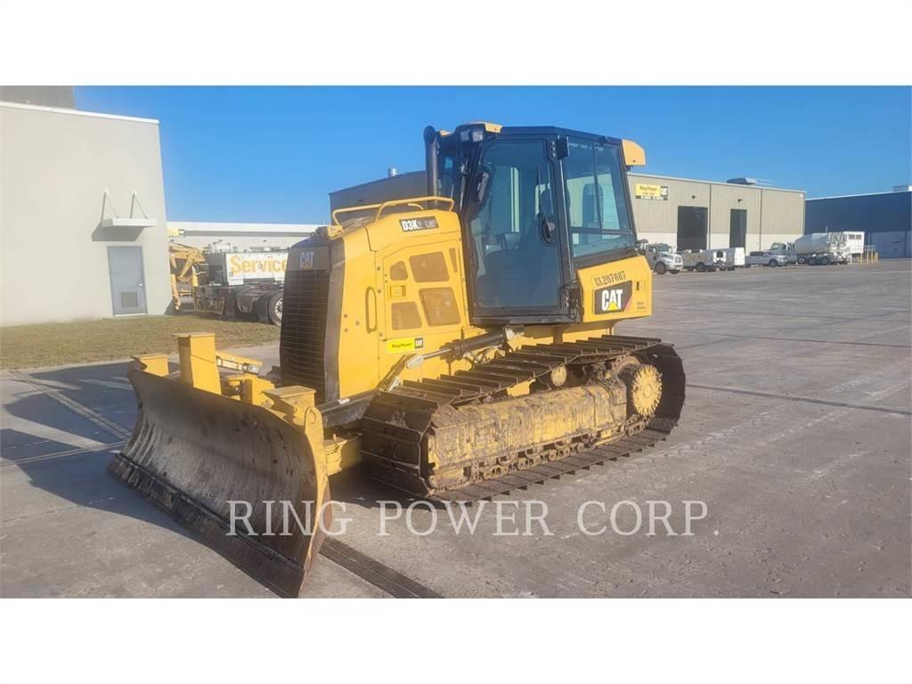 CAT D3K2LGP Dozer cingolati