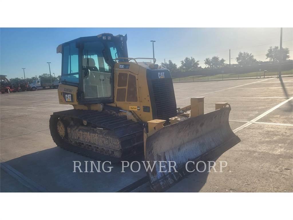 CAT D3K2LGP Dozer cingolati