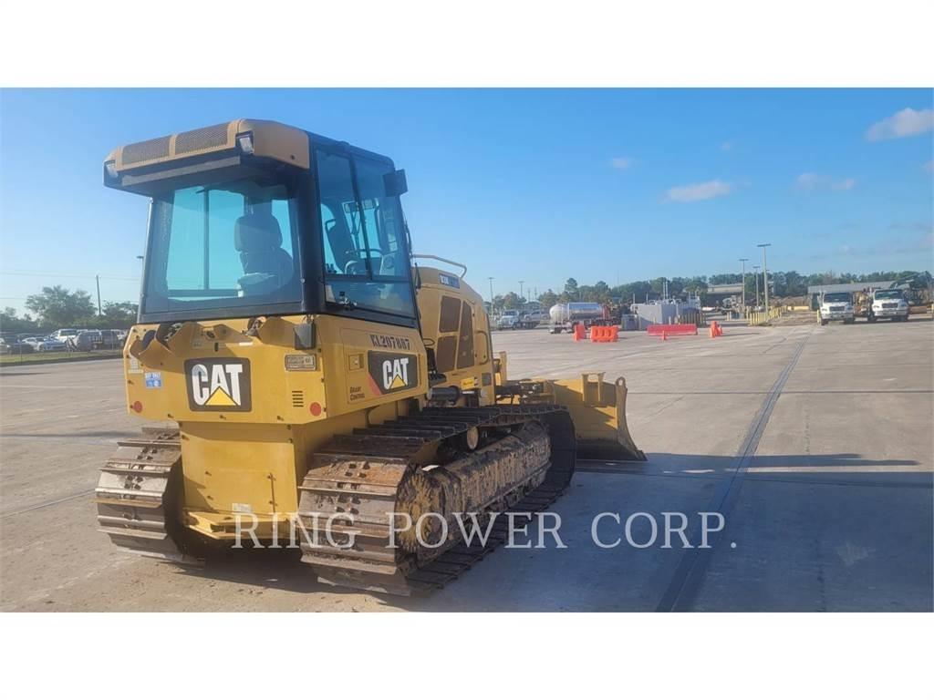 CAT D3K2LGP Dozer cingolati