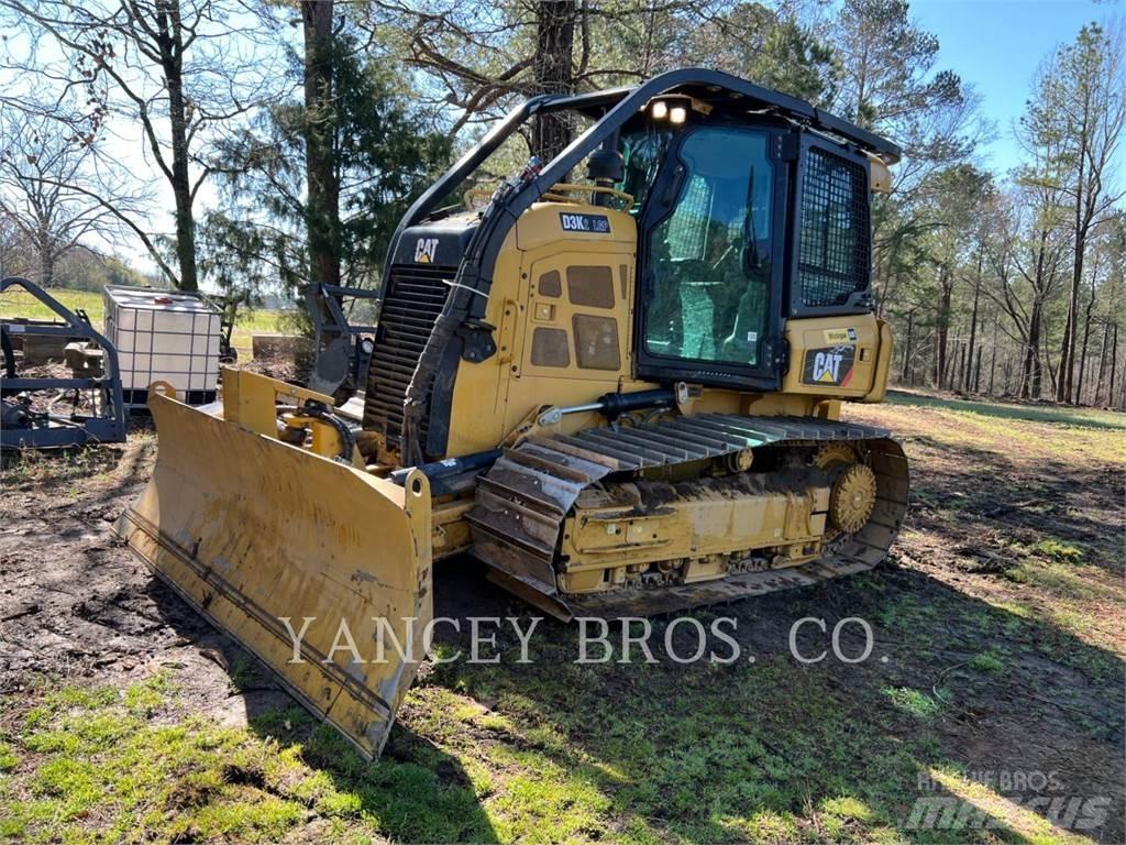 CAT D3K2LGP Dozer cingolati