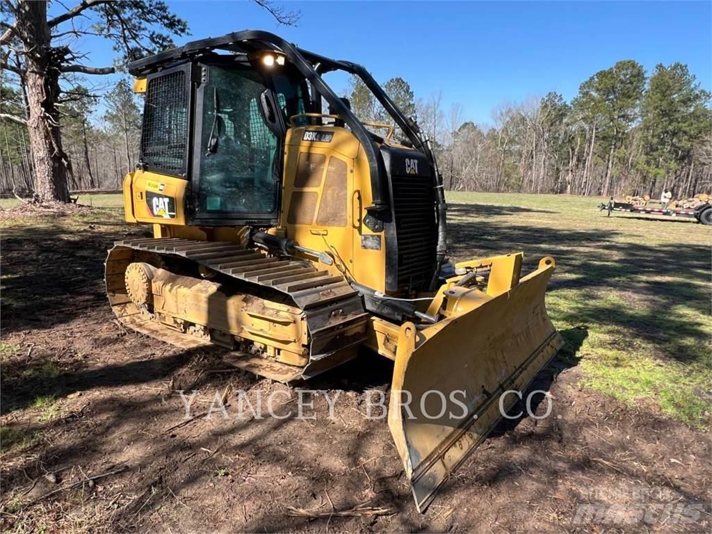 CAT D3K2LGP Dozer cingolati