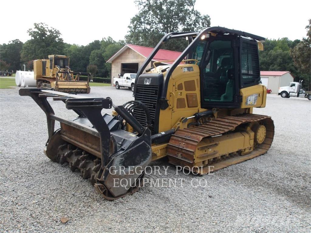 CAT D3K2LGP Dozer cingolati