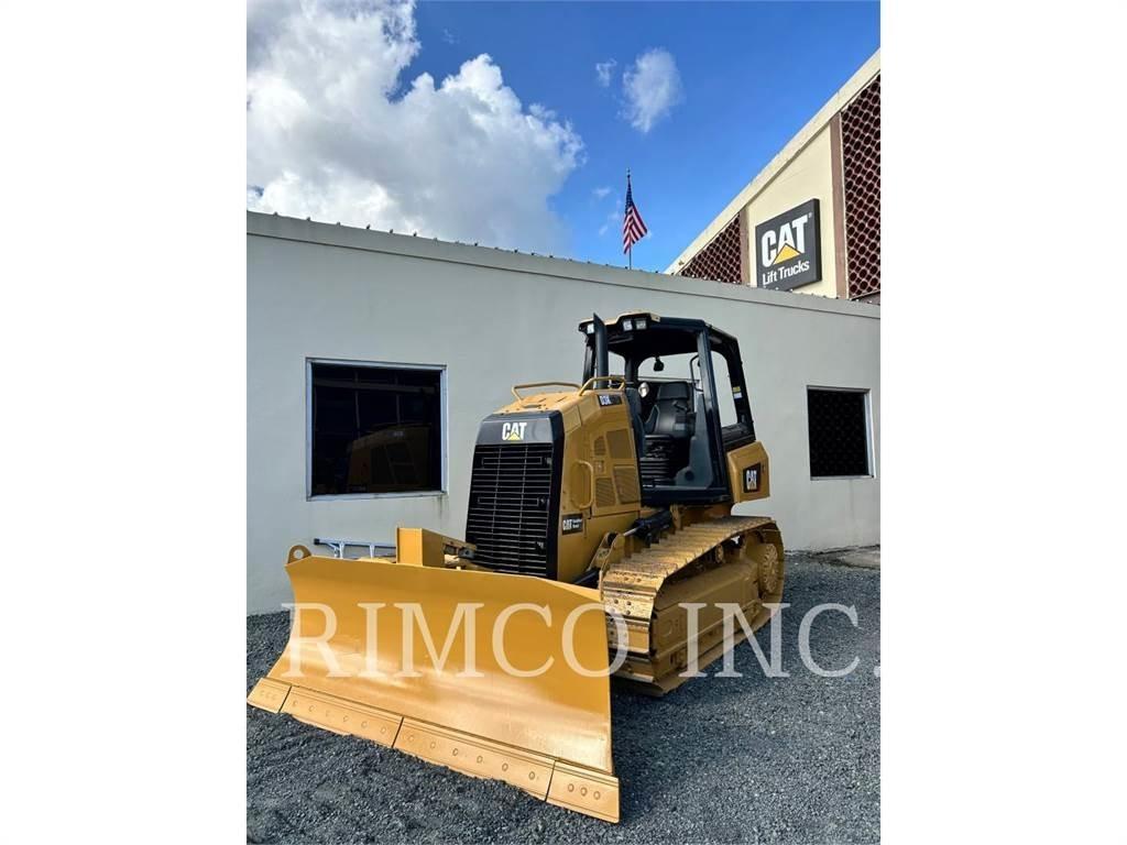 CAT D3K2XL Dozer cingolati