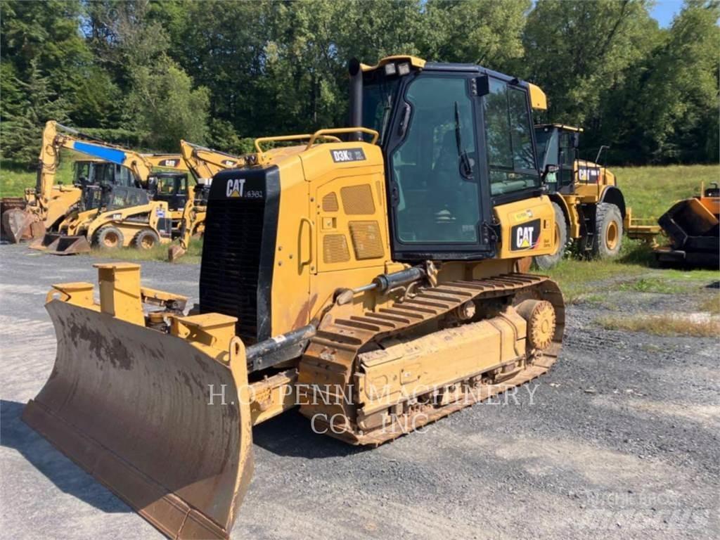 CAT D3K2XL Dozer cingolati