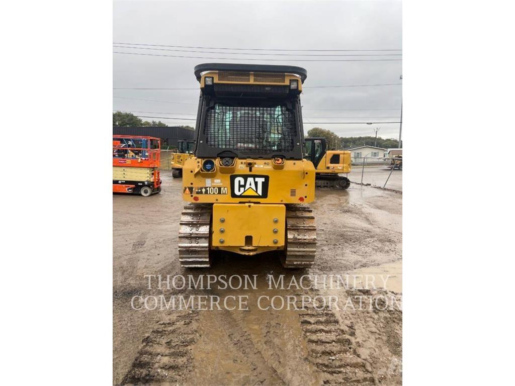 CAT D3K2XLMULC Dozer cingolati