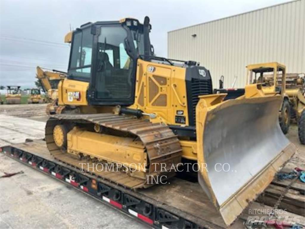 CAT D3LGP Dozer cingolati
