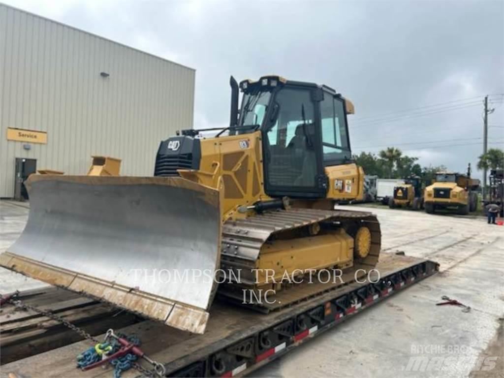 CAT D3LGP Dozer cingolati