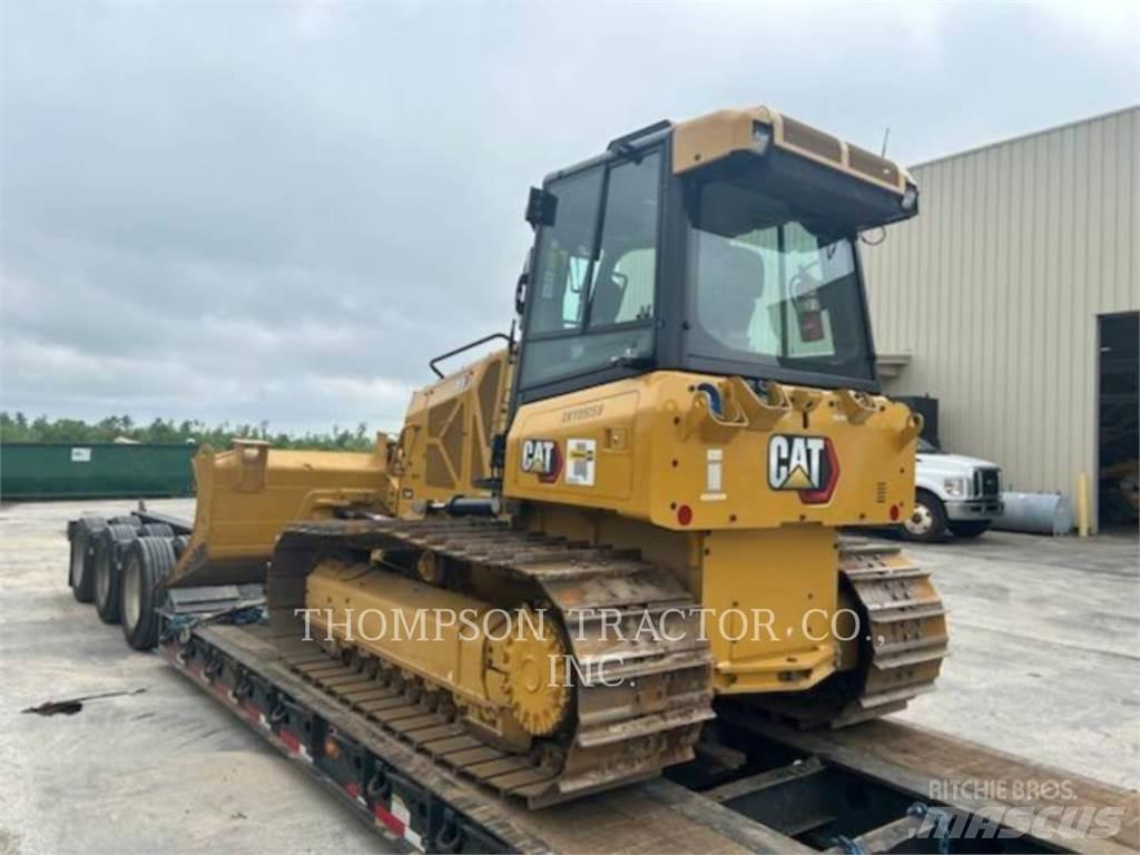 CAT D3LGP Dozer cingolati