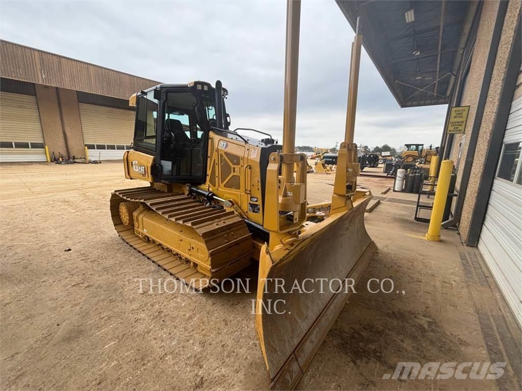 CAT D3LGP Dozer cingolati