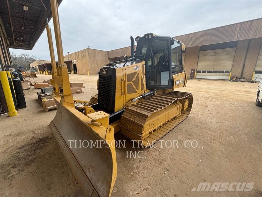 CAT D3LGP Dozer cingolati