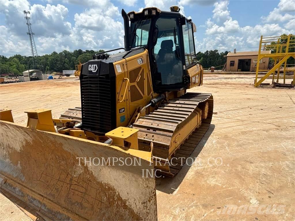 CAT D3LGP Dozer cingolati