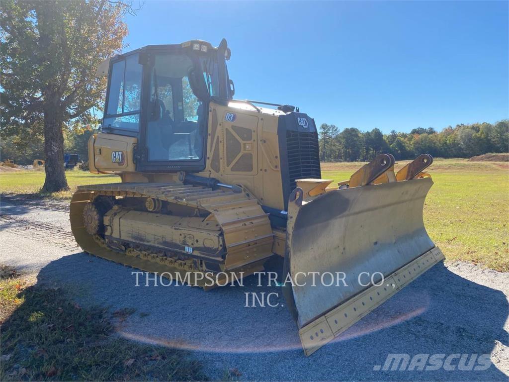 CAT D3LGP Dozer cingolati