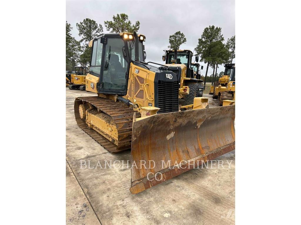 CAT D3LGP Dozer cingolati