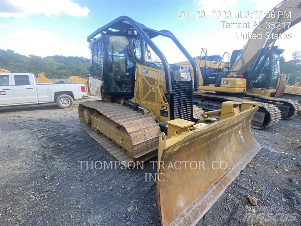 CAT D3LGP3D Dozer cingolati