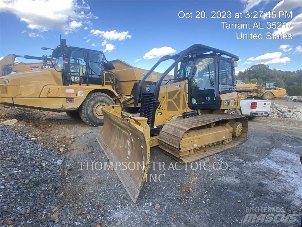 CAT D3LGP3D Dozer cingolati