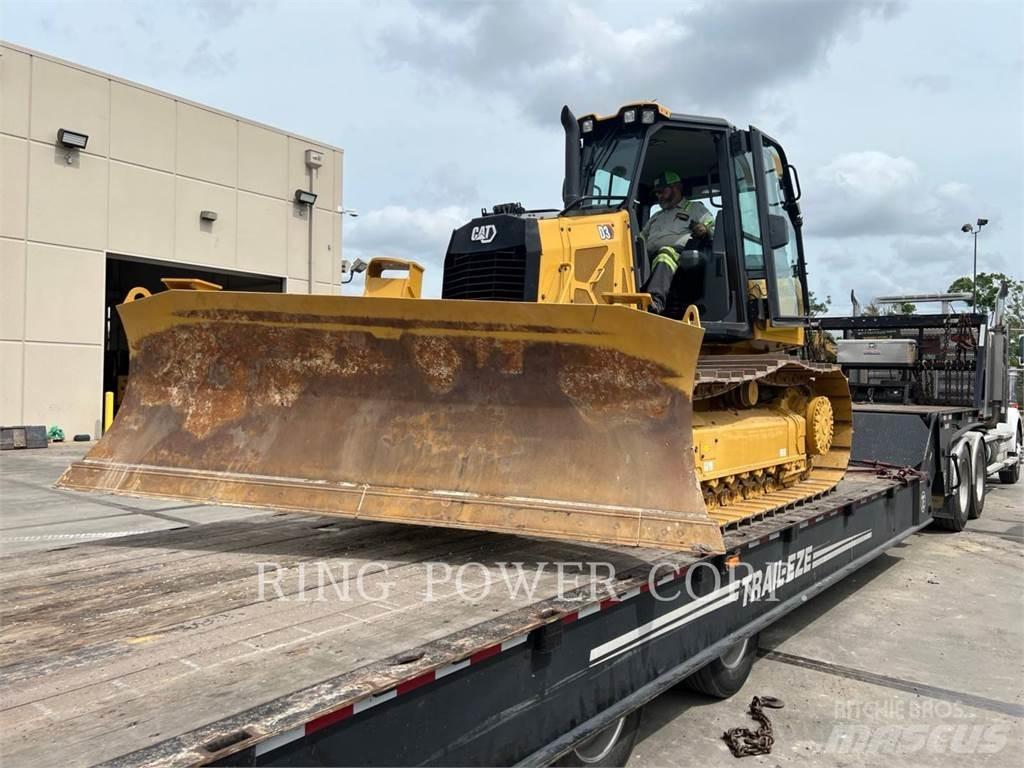 CAT D3LGP3D Dozer cingolati