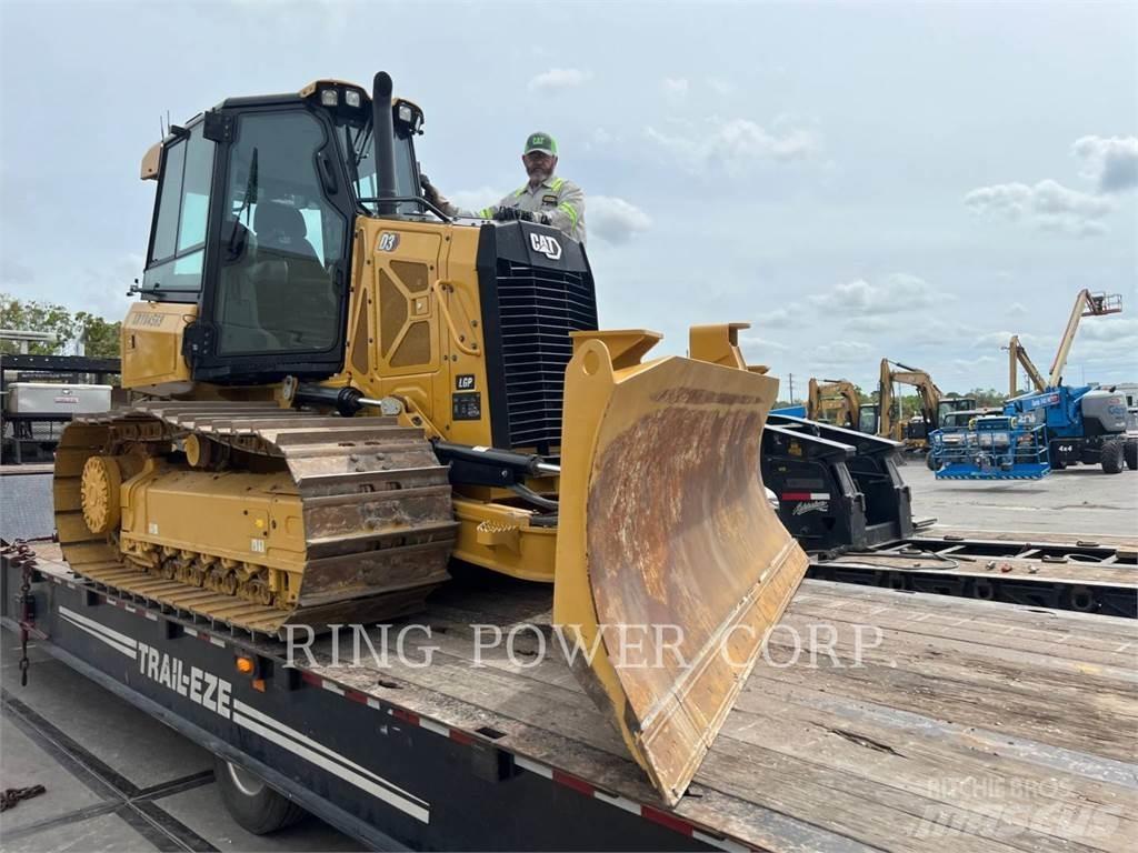 CAT D3LGP3D Dozer cingolati