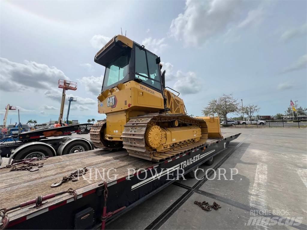 CAT D3LGP3D Dozer cingolati