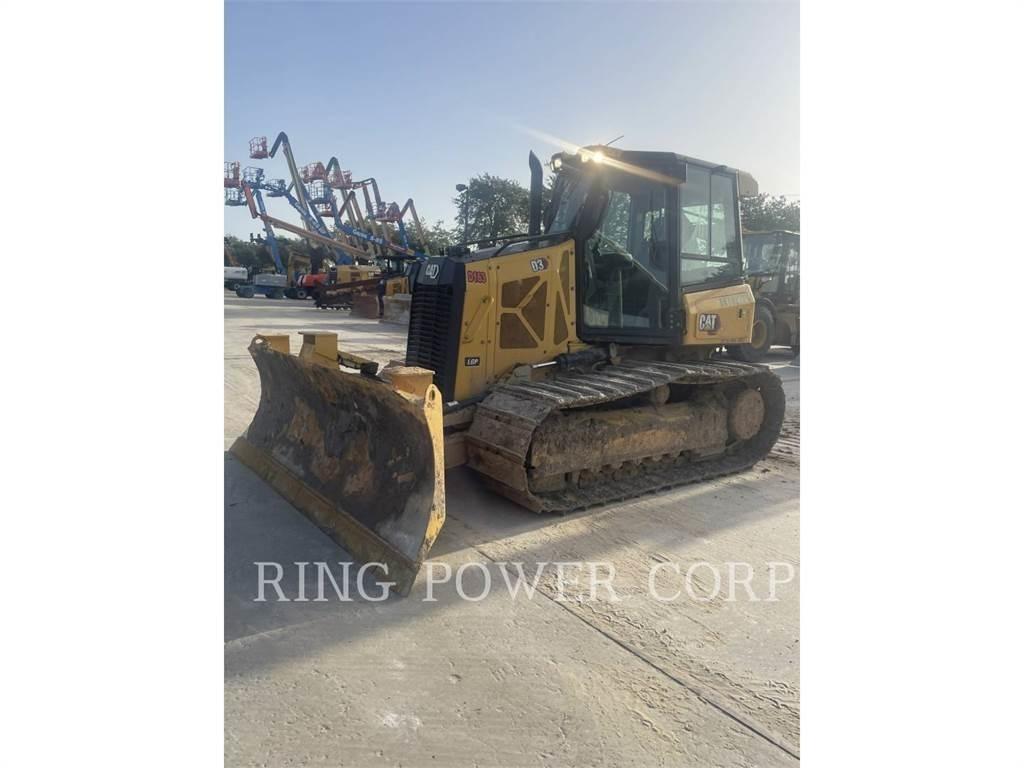 CAT D3LGPEW Dozer cingolati