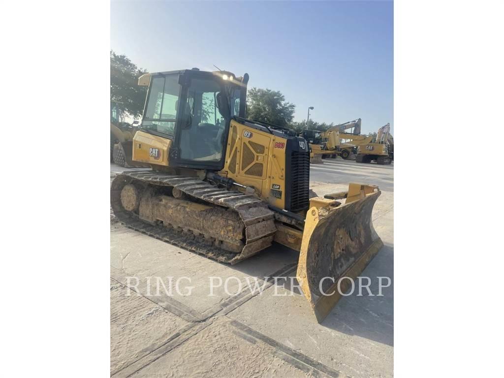 CAT D3LGPEW Dozer cingolati