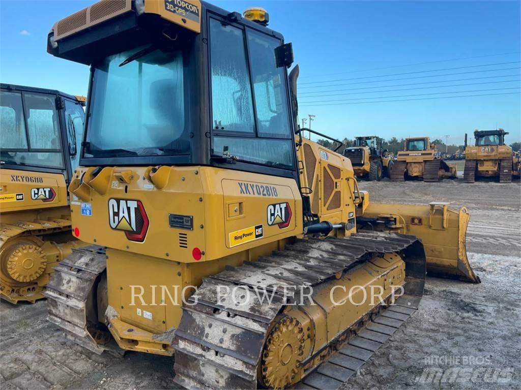 CAT D3LGPEW Dozer cingolati