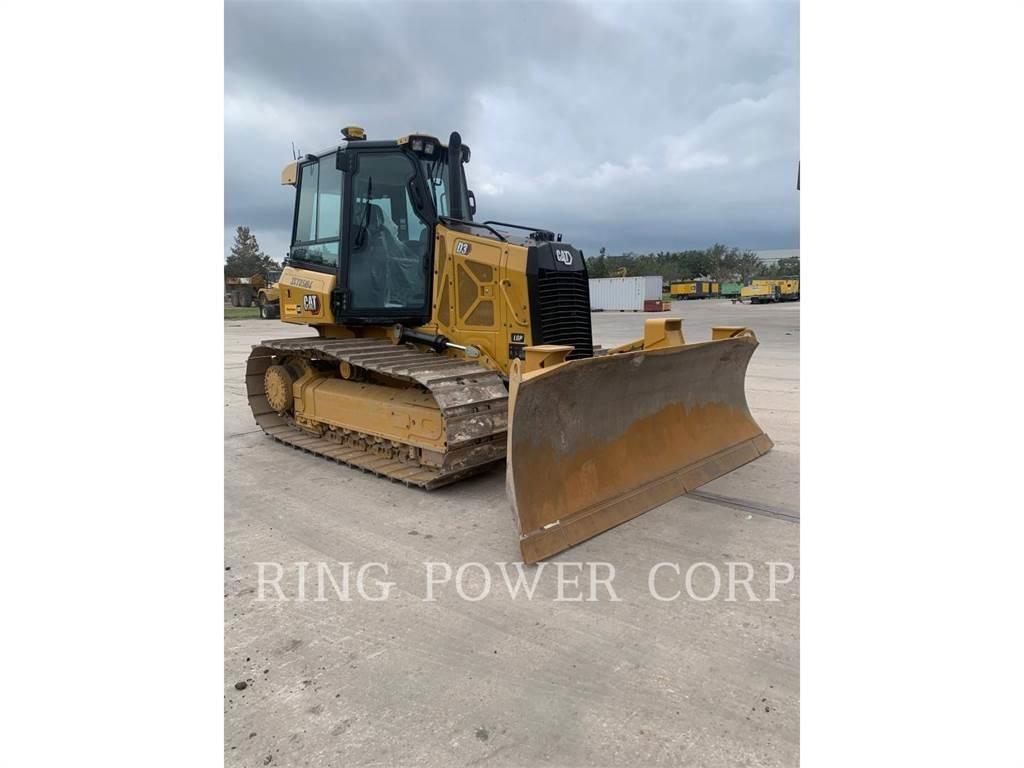 CAT D3LGPEW Dozer cingolati