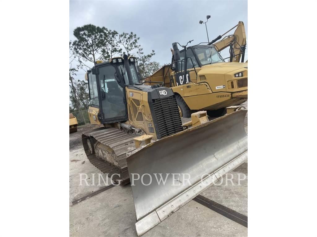 CAT D3LGPEW Dozer cingolati