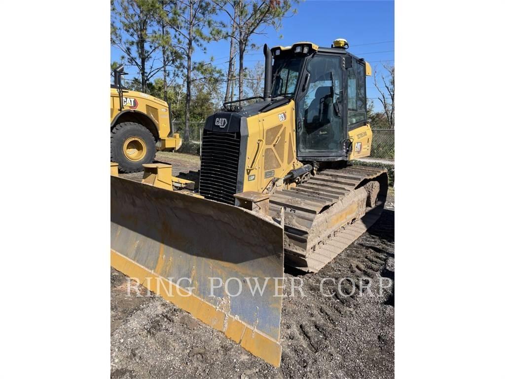 CAT D3LGPEW Dozer cingolati