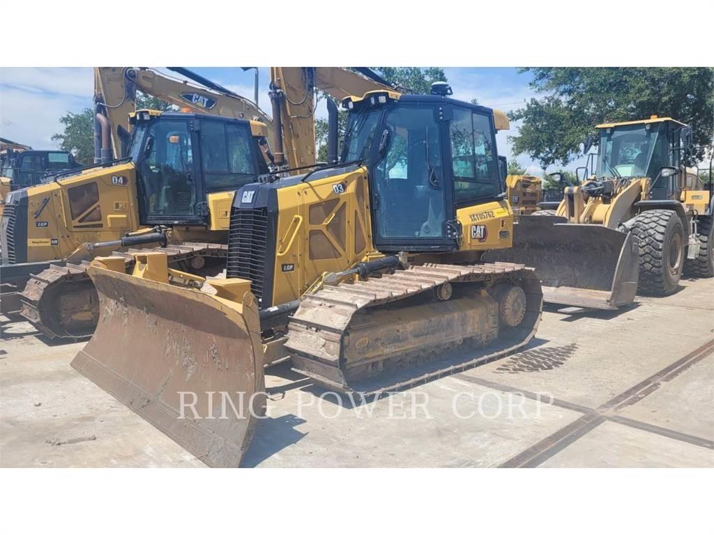 CAT D3LGPEW Dozer cingolati