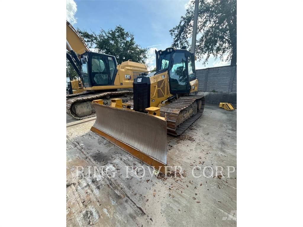 CAT D3LGPEW Dozer cingolati