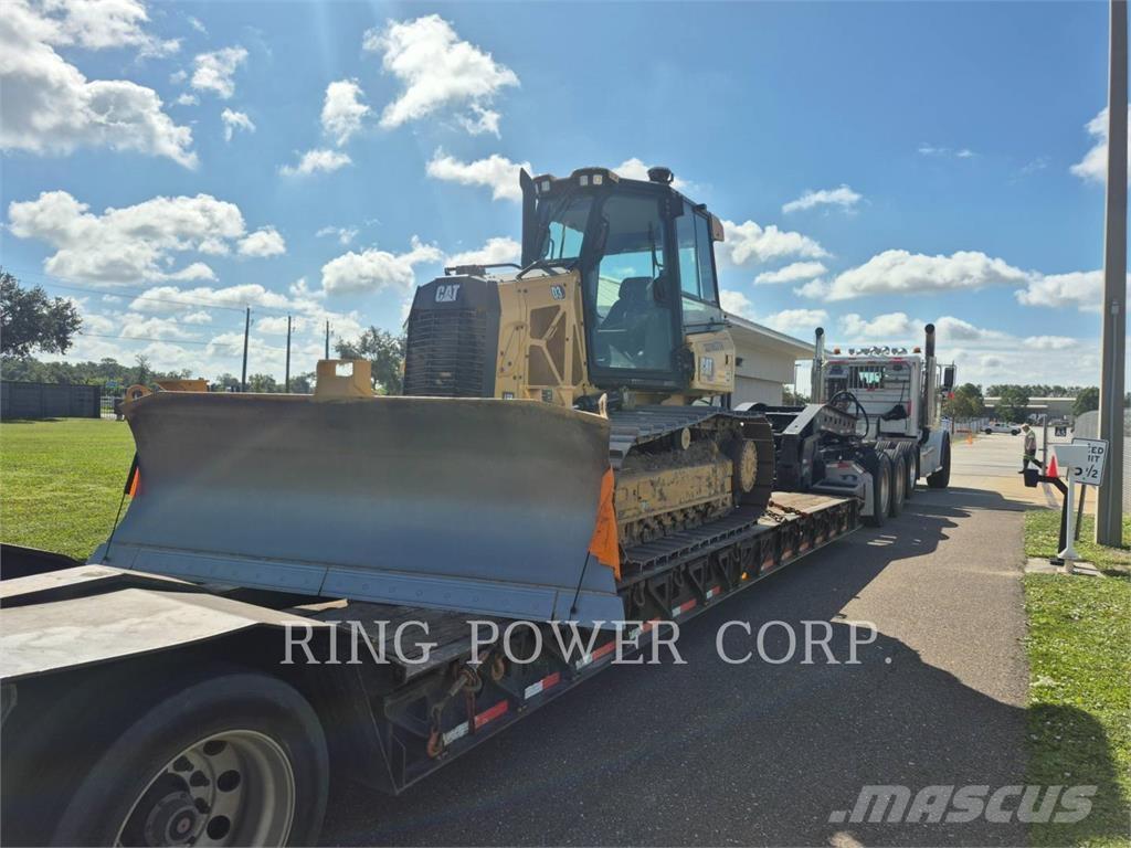 CAT D3LGPEW Dozer cingolati