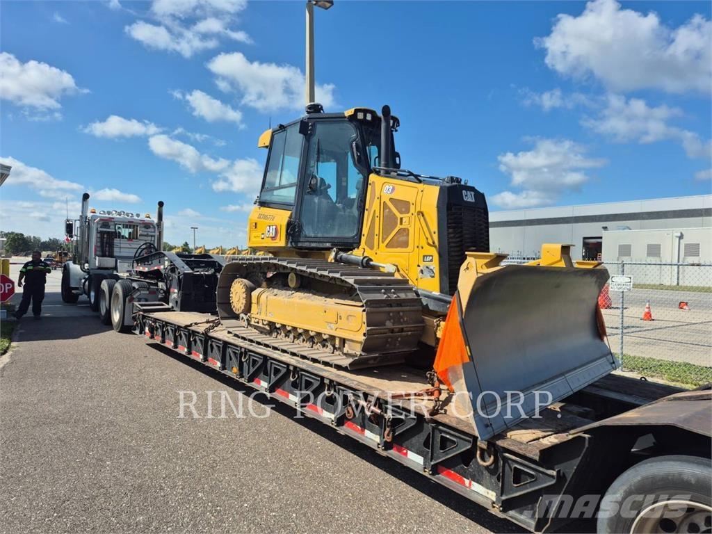 CAT D3LGPEW Dozer cingolati