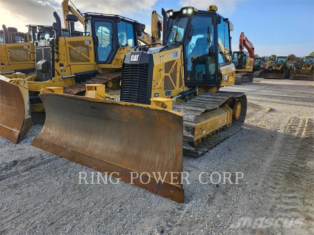 CAT D3LGPEW Dozer cingolati