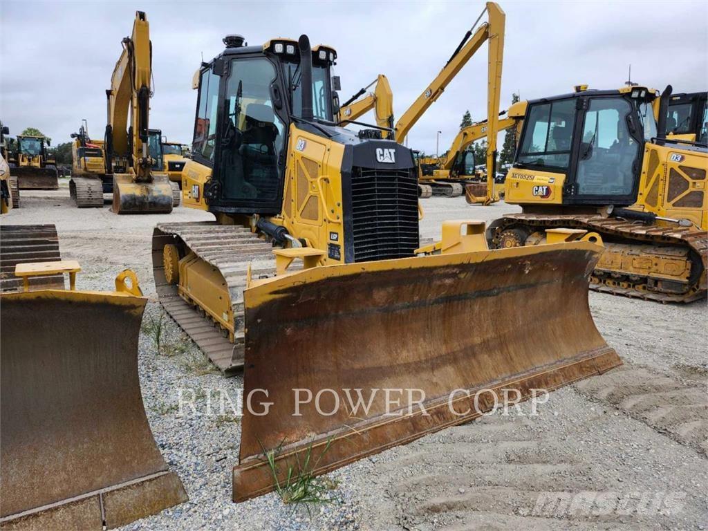CAT D3LGPEW Dozer cingolati