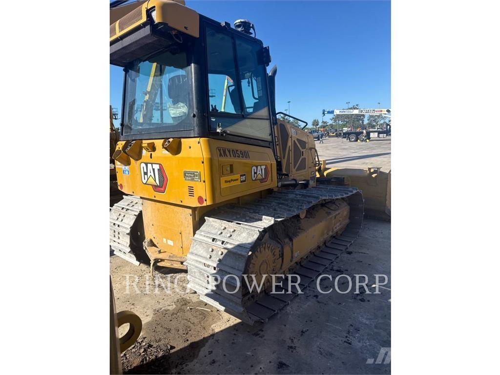 CAT D3LGPEW Dozer cingolati