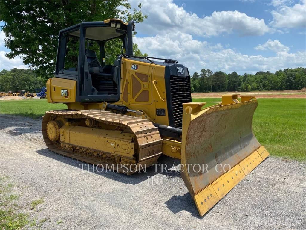 CAT D3XL Dozer cingolati