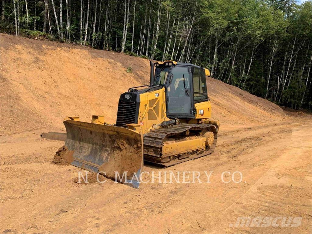 CAT D3XLCB Dozer cingolati