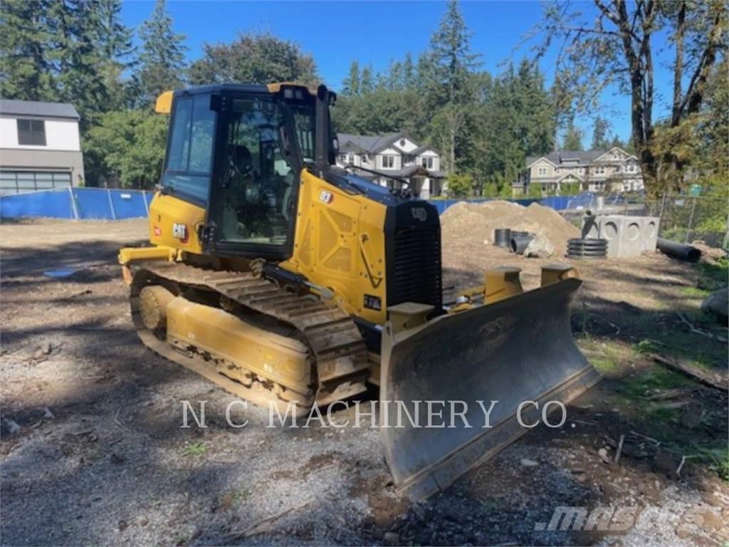 CAT D3XLCB Dozer cingolati