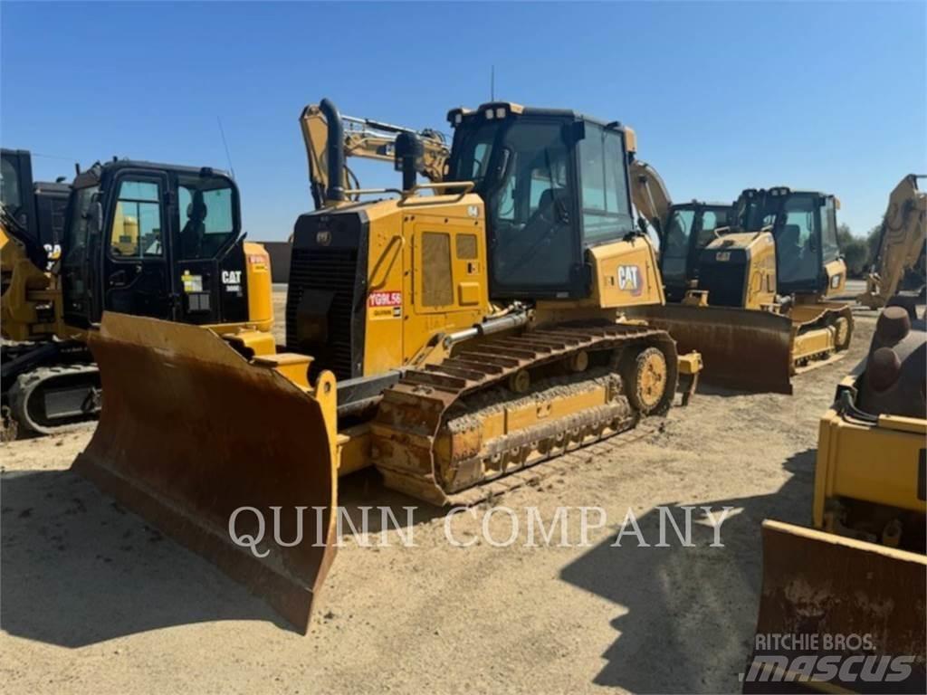 CAT D4 Dozer cingolati