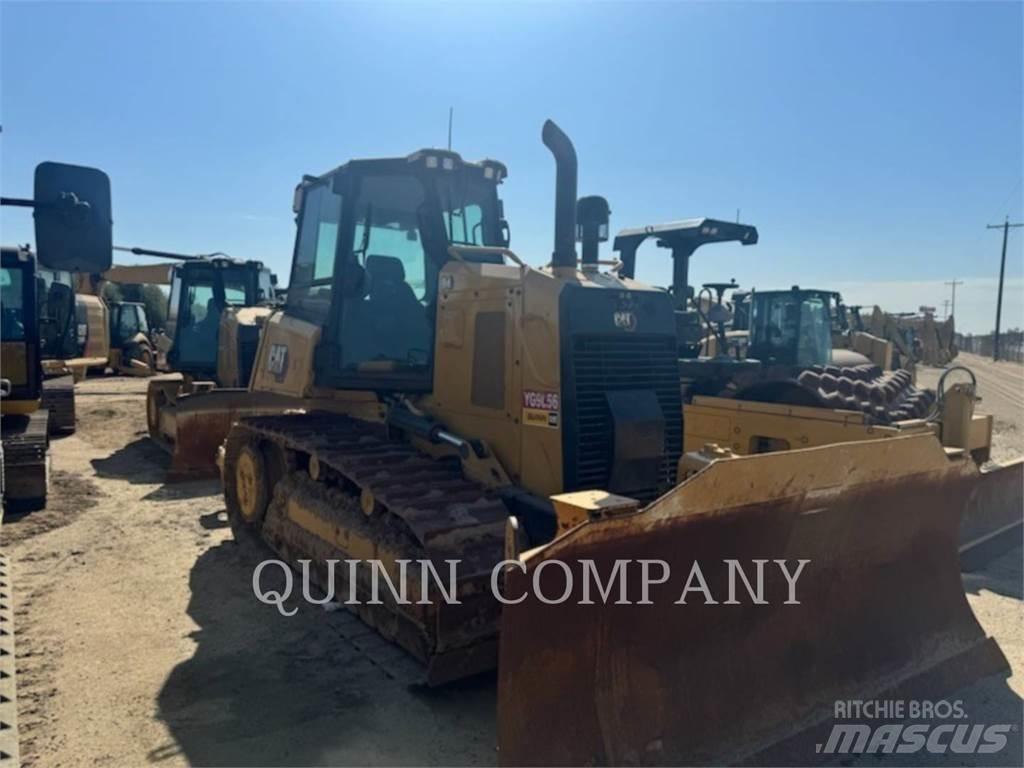 CAT D4 Dozer cingolati