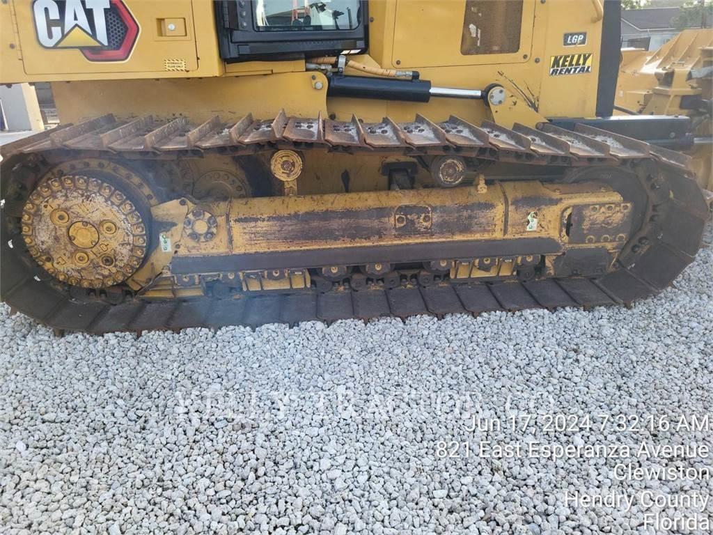 CAT D4 Dozer cingolati