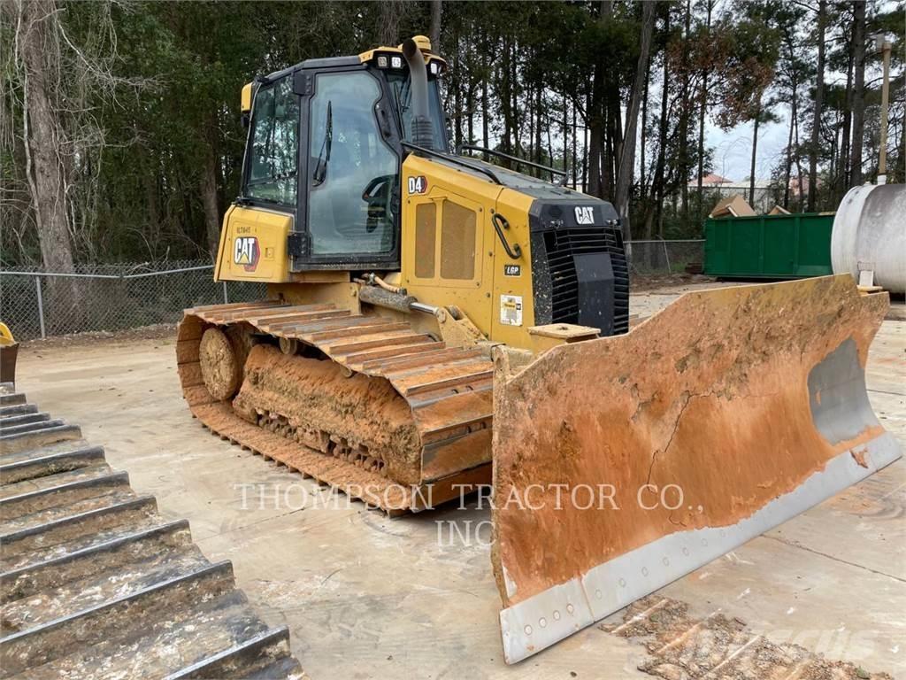 CAT D4 Dozer cingolati