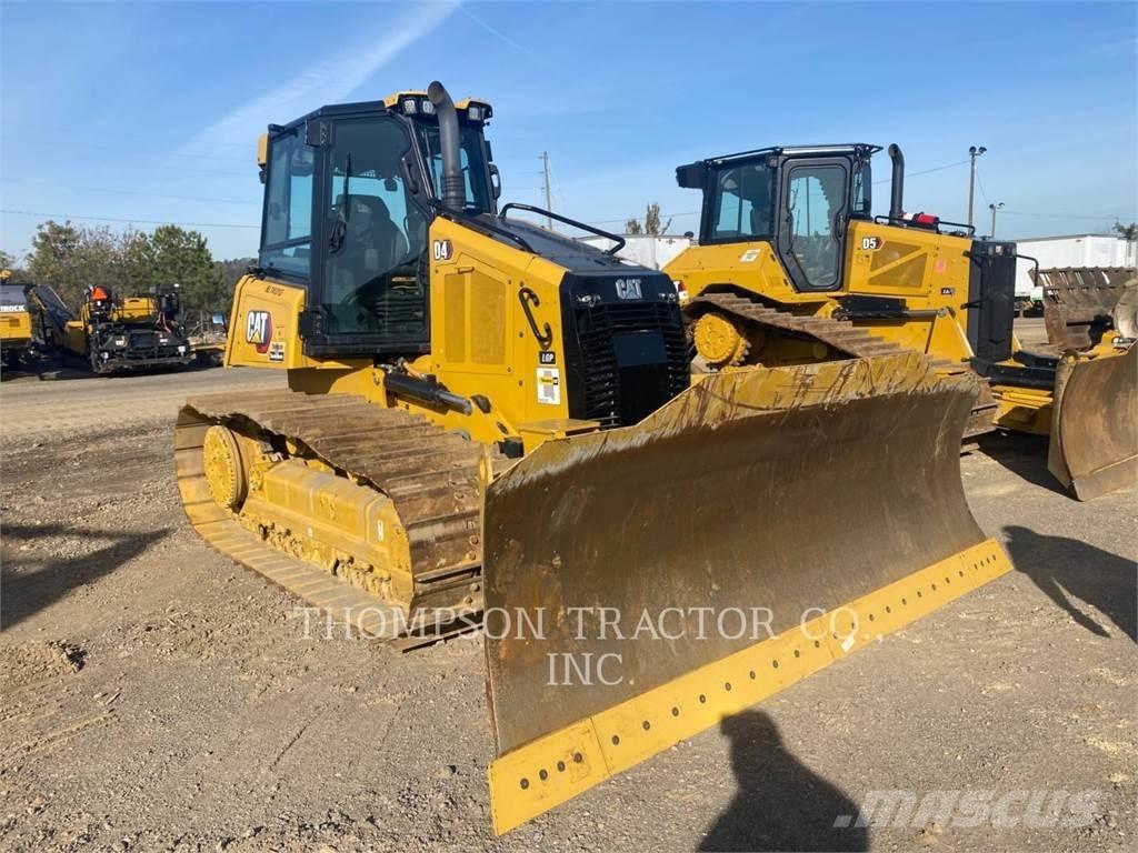 CAT D4 Dozer cingolati