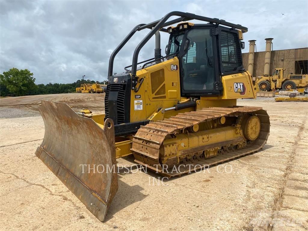 CAT D4 Dozer cingolati